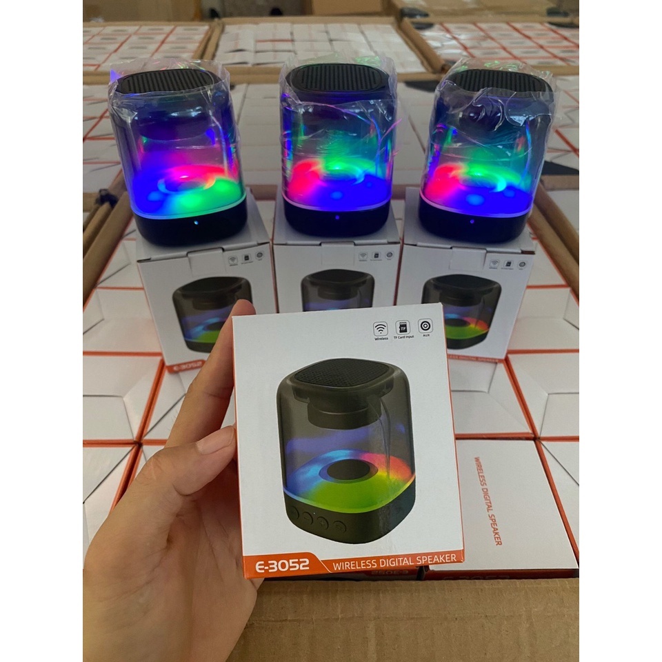 Loa bluetooth mini không dây nghe nhạc E3052