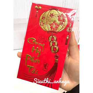 Lì Xì Tết 2025 (Tệp 6 Bao)