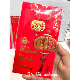 Lì Xì Tết 2025 (Tệp 6 Bao)