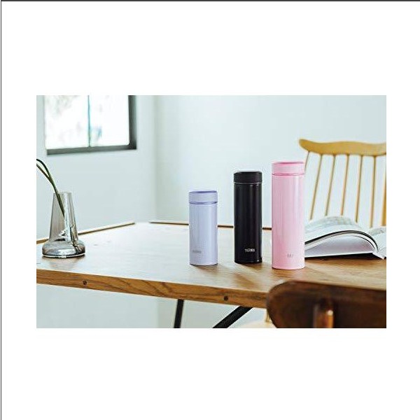 Bình giữ nhiệt THERMOS JOG 350ml/500ml Simple Desige - Nhật Bản