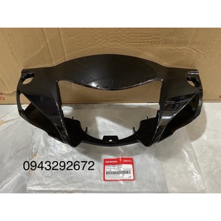 Bàn thờ - nắp trước tay lái wave a110 màu đen honda