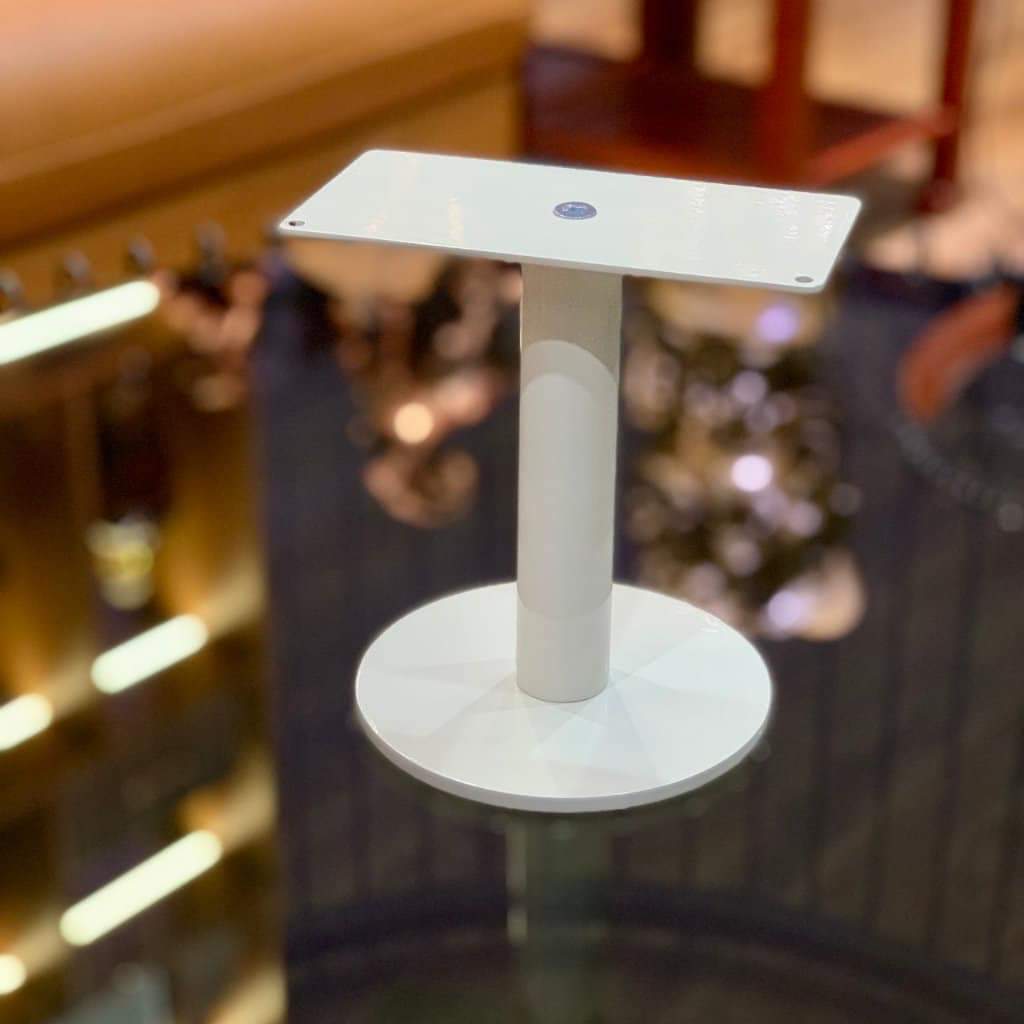 Giá đỡ loa Mashall Emberton 15×12×14cm, kim loại sơn tĩnh điện, điểm nhấn hoàn hảo