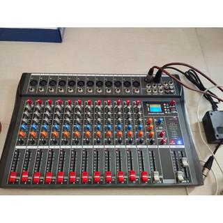 mixer yamaha 12line