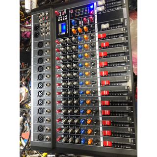 mixer yamaha 12line