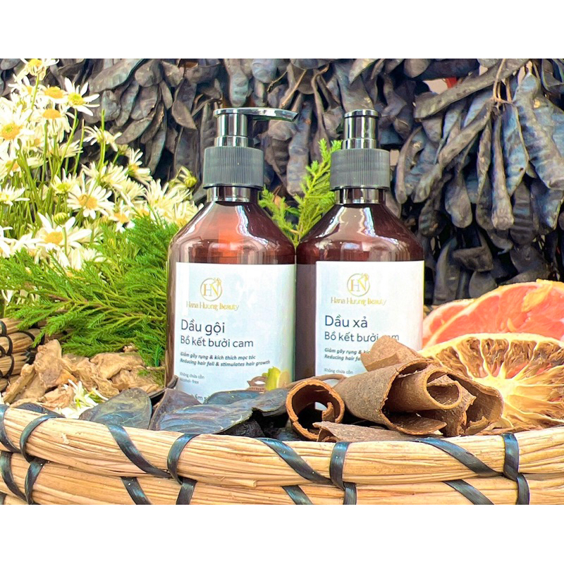 Dầu gội Keratin Collagen