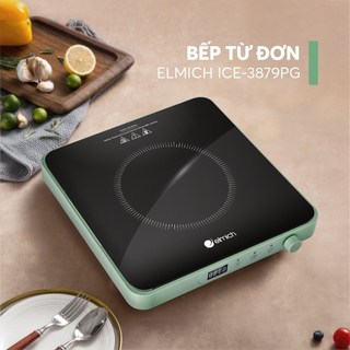 Bếp điện từ Elmich ICE 3879PG 3879AW