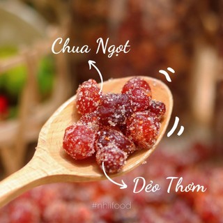CHÙM RUỘT CHANH MUỐI LON 500G