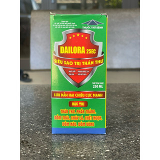Thuốc trừ bệnh dailora 25ec