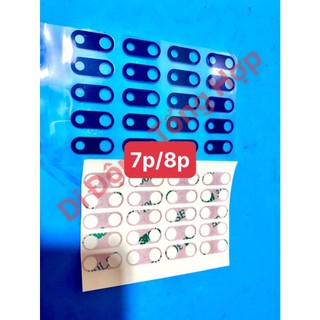 Kính camera điện thoại ip 6/ 7 / 8/ 6p/ 7p/ 8p
