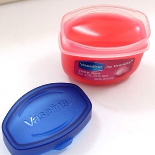 (MẪU MỚI) SÁP DƯỠNG MÔI VASELINE LIP THERAPY 7G