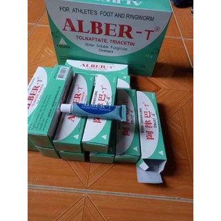 ALBER-T(TháiLan)mốc,lác cho Gà Đá