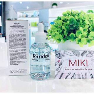 Serum Torriden Dive-In Tinh Chất Cấp Nước Dưỡng Ẩm Da