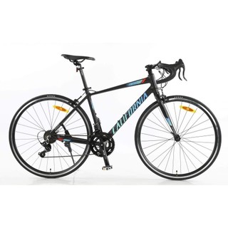 Xe đạp đua California R680 (Tặng đèn + chắn bùn+ giá đỡ bình nước+ lục giác)