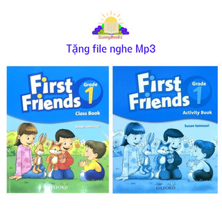 Sách - first friends 1 - bản 1st edition