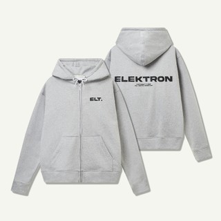 Áo Khoác Hoodie Zip Elektron Hoodie Zip SS1