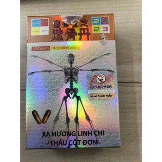 Xạ Hương Linh Chi Thấu Cốt Đơn singapore
