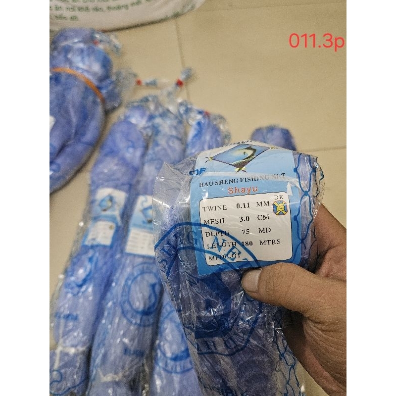 011. 3p x75 mắt