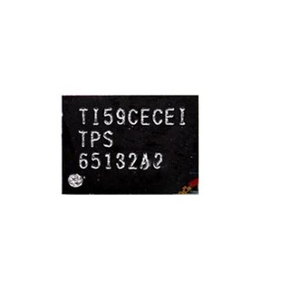 Ic hiển thị tps 65132a0 hàng zin bóc máy