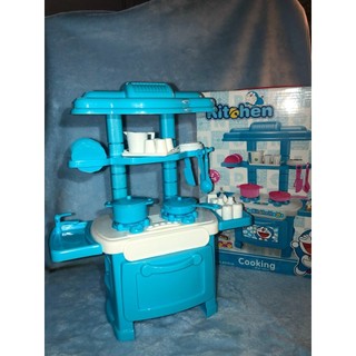 Bộ đồ chơi nhà bếp mini kitchen helokitty