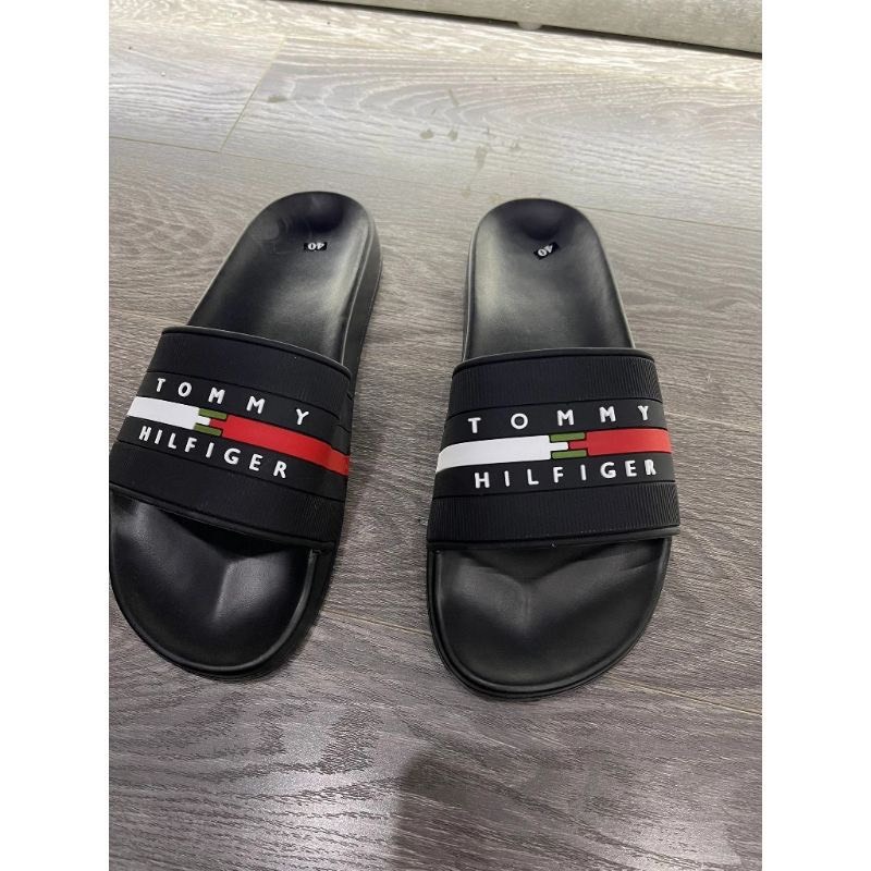 Dép nam quai ngang TOMMY.Hàng sẵn kho từ 38-43