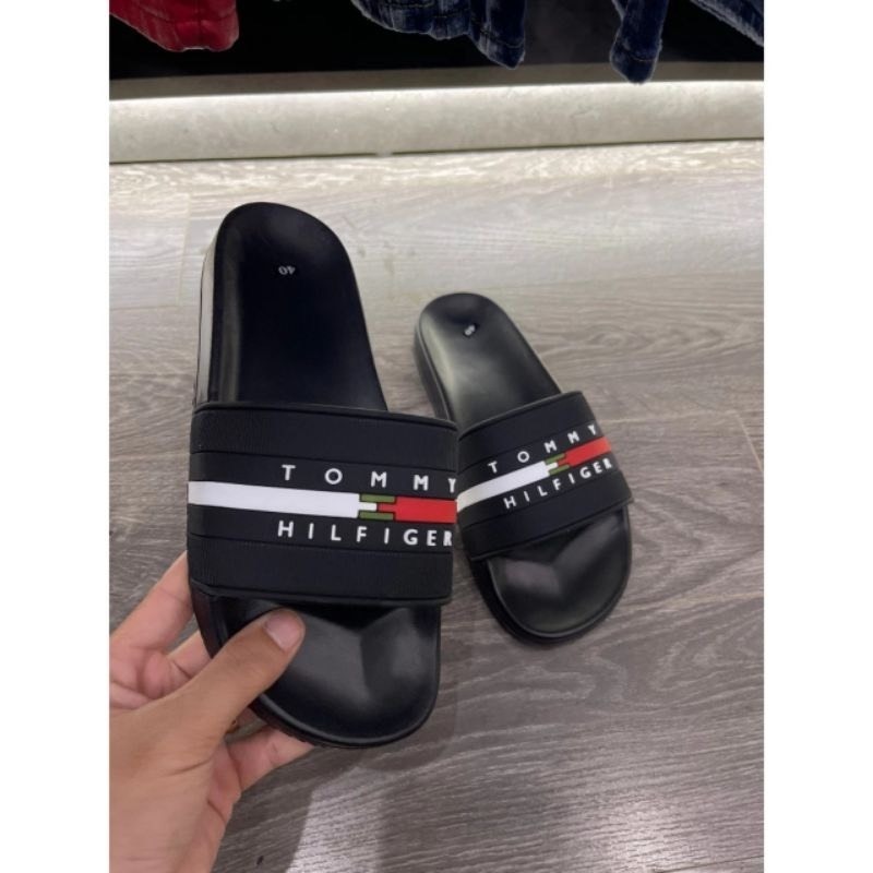 Dép nam quai ngang TOMMY.Hàng sẵn kho từ 38-43