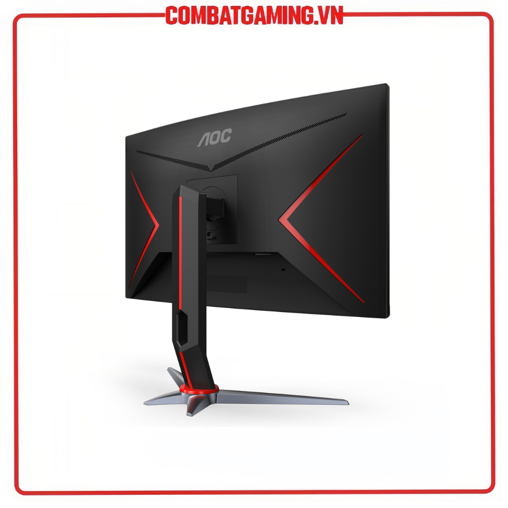Màn Hình Gaming Cong AOC CQ27G2  Hàng Chính Hãng