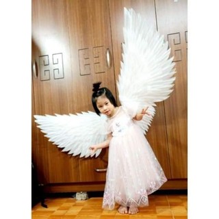Cánh thiên thần cho bé dài cánh 85cm