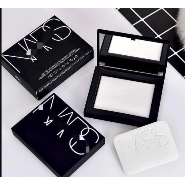 Phấn Phủ Dạng Nén Light Reflecting Setting Powder Pressed Translucent Crystal 10g