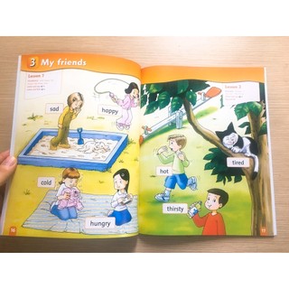 SÁCH - First Friends 2 - bản 1st edition