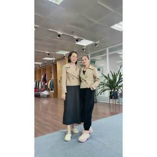 Áo Jacket A0198 Nữ TNG