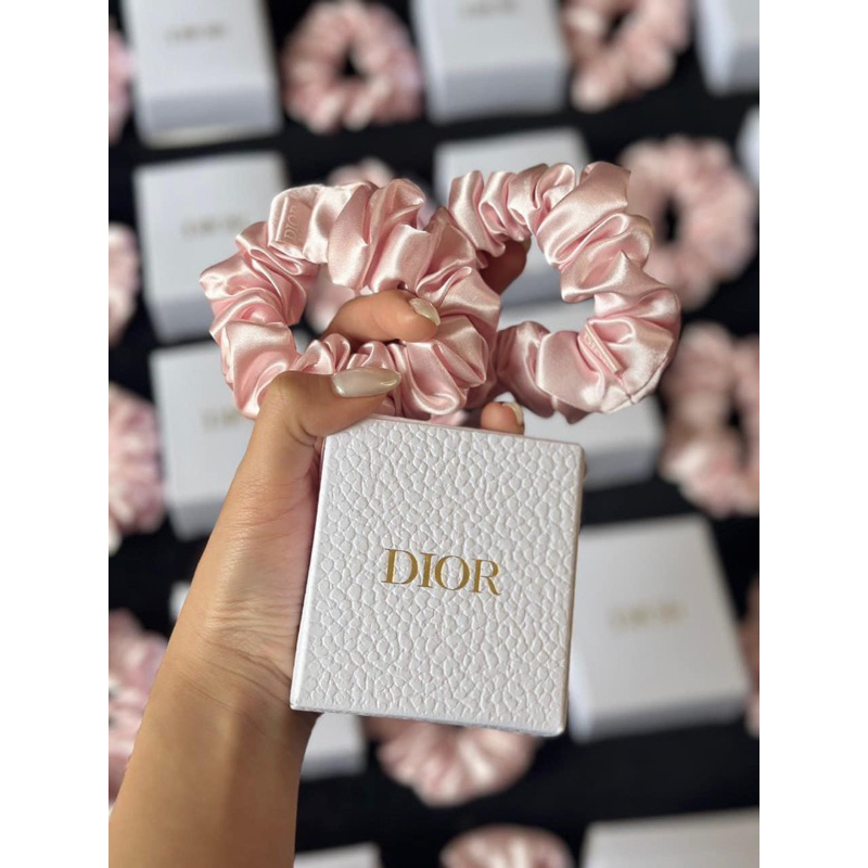 SRUNCHIE BUỘC TÓC GIFT DI .OR FULLBOX