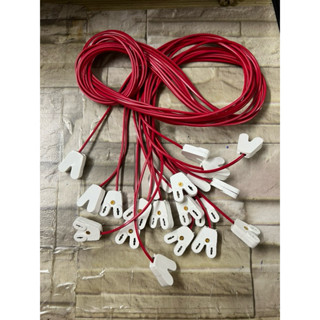    Combo 10 sợi   Dây Đèn Quảng Cáo Dùng Bóng Tuýp Led 1m2 