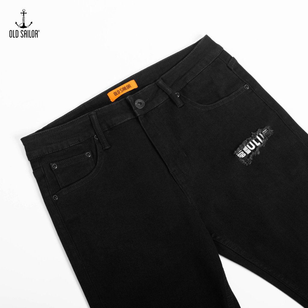Quần jeans nam form slimfit Old Sailor - 6733 - Big size upto 42