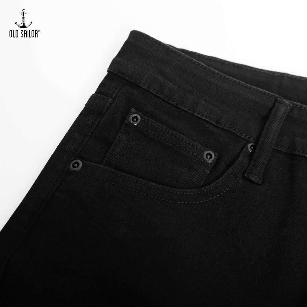 Quần jeans nam form slimfit Old Sailor - 6733 - Big size upto 42