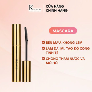 Mascara Browit Nongchat Thái làm dày, dài mi chuyên dụng cho makeup KUN043