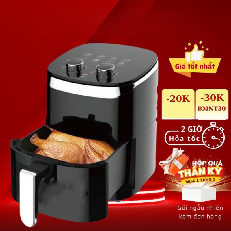 Nồi Chiên Không Dầu CAMEL 10L Cải Thiện Chế Độ Dinh Dưỡng Cho Gia Đình Bạn Bảo Hành 2 Năm - NMC official