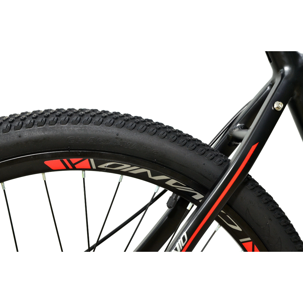 Xe đạp địa hình CAVANIO LEOPARD, khung nhôm bền bỉ, bánh 26, 21 tốc độ