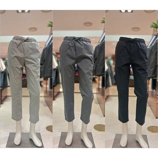Quần vải gió cạp chun Edi.tion xuất Hàn 8232