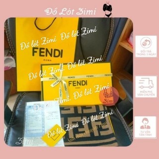 ( Full hộp túi xách ) Khăn quàng cổ FD, Khăn choàng cổ hàng chuẩn chữ FF (dùng được 2 mặt ) chất dạ ép 65x180cm