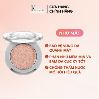 Nhũ mắt klavuu hàn quốc trang điểm mắt 5 màu