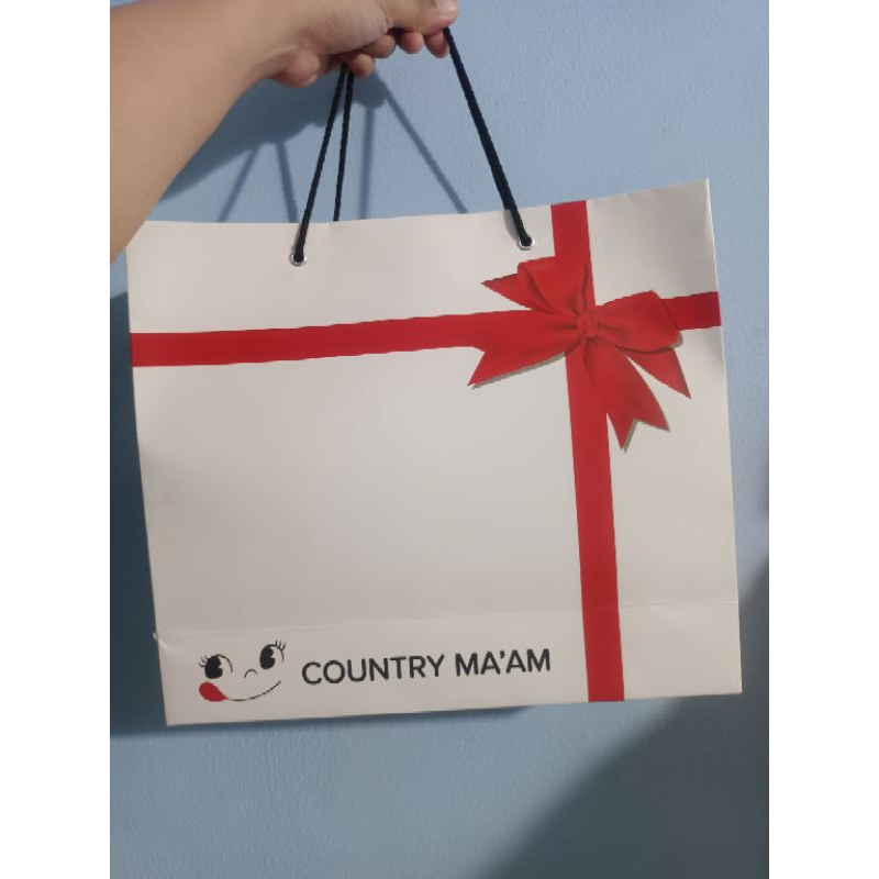 Bánh quy Nhật COUNTRY MA'AM
