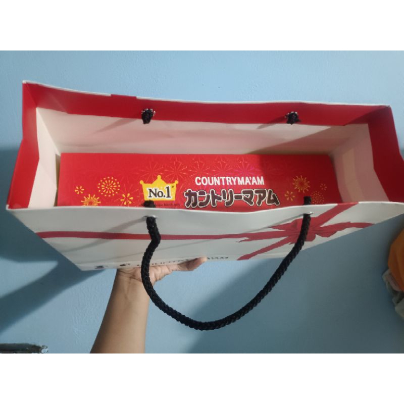Bánh quy Nhật COUNTRY MA'AM