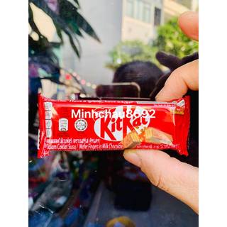 Socola sữa Nesle' Kitkat thanh 17 gram