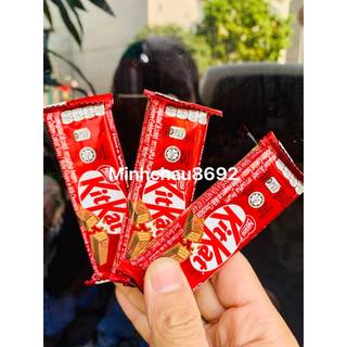 Socola sữa Nesle' Kitkat thanh 17 gram