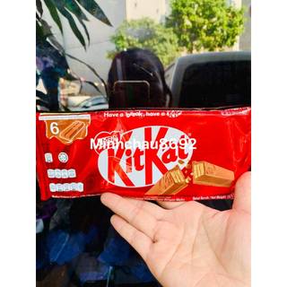 Socola sữa Nesle' Kitkat thanh 17 gram