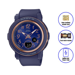 Đồng Hồ Casio Nữ dây nhựa BABYG BGA-290SA-2A Chính Hãng