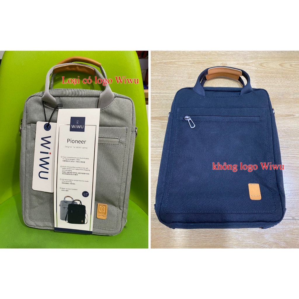 Túi Đeo Chéo Phù Hợp Mac Air/Pro 13,3 Và Ipad 12,9 11 10,2 Inch