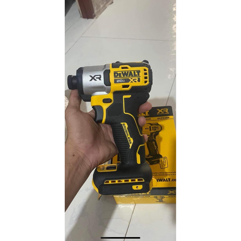 Máy bắt vít Dewalt DCF845 bảo hành 3 năm
