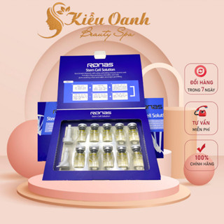  Tế Bào Gốc RONAS  CHUẨN KOREA CHECK ĐƯỢC MÃ VẠCH 2024 
