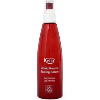 Xịt dưỡng tóc Kella Keratin phục hồi tóc hư tổn 250ML-HÀNG CHUẨN SALON